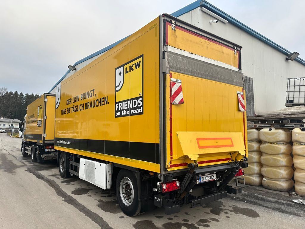 Schmitz Cargobull AKO 18 Thermoking UT800 Bär LBW - Rơ moóc đông lạnh: hình 2 Schmitz Cargobull AKO 18 Thermoking UT800 Bär LBW - Rơ moóc đông lạnh: hình 2