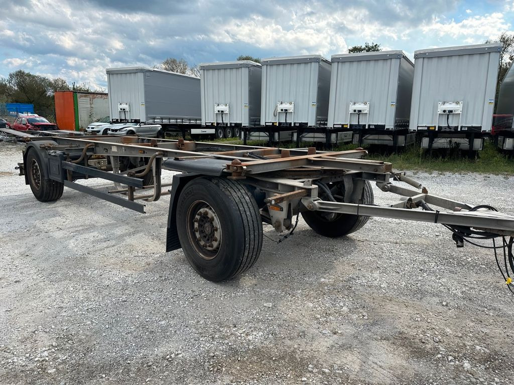 Schmitz Cargobull AWF 18/20 mit TÜV 10x vorhanden Schmitz Cargobull AWF 18/20 mit TÜV 10x vorhanden - Xe chở container/ Rơ moóc hoán đổi thân: hình 4 Schmitz Cargobull AWF 18/20 mit TÜV 10x vorhanden Schmitz Cargobull AWF 18/20 mit TÜV 10x vorhanden - Xe chở container/ Rơ moóc hoán đổi thân: hình 4