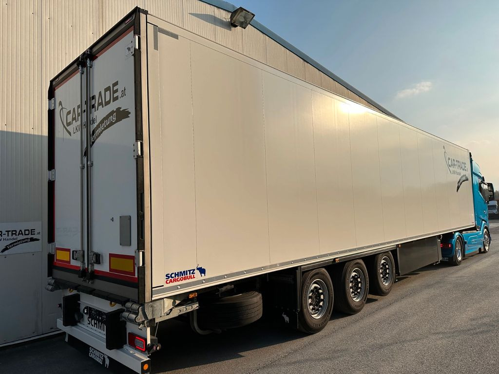 Schmitz Cargobull SKO 24 Cool V7 Pharma DoppelStock Trennwand - Sơ mi rơ moóc đông lạnh: hình 3 Schmitz Cargobull SKO 24 Cool V7 Pharma DoppelStock Trennwand - Sơ mi rơ moóc đông lạnh: hình 3