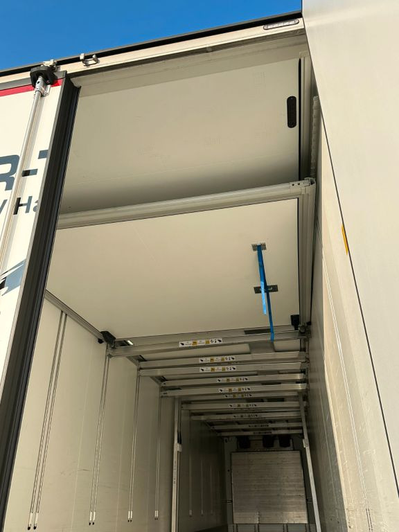 Schmitz Cargobull SKO 24 Cool V7 Pharma DoppelStock Trennwand - Sơ mi rơ moóc đông lạnh: hình 5 Schmitz Cargobull SKO 24 Cool V7 Pharma DoppelStock Trennwand - Sơ mi rơ moóc đông lạnh: hình 5