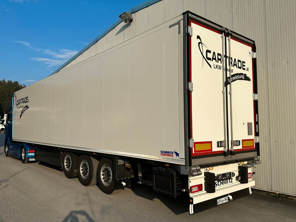 Schmitz Cargobull SKO 24 Cool V7 Pharma DoppelStock Trennwand - Sơ mi rơ moóc đông lạnh: hình 4 Schmitz Cargobull SKO 24 Cool V7 Pharma DoppelStock Trennwand - Sơ mi rơ moóc đông lạnh: hình 4
