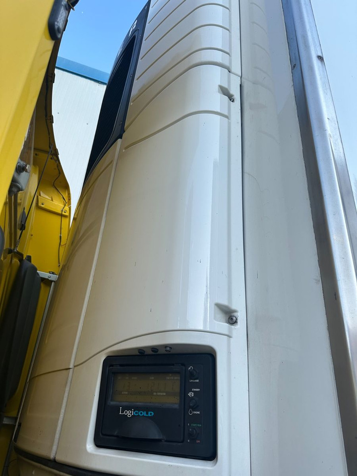 Van Eck Dubbeldeck T3Z Carrier - Sơ mi rơ moóc hộp kín: hình 4 Van Eck Dubbeldeck T3Z Carrier - Sơ mi rơ moóc hộp kín: hình 4