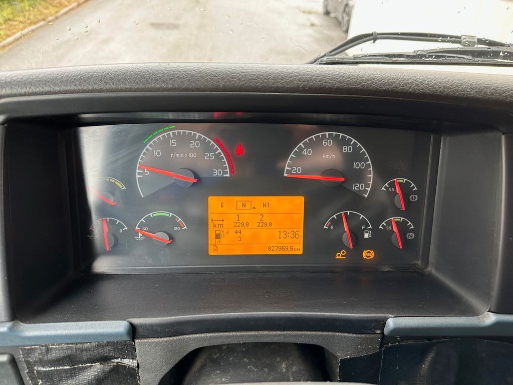 Xe tải đông lạnh Volvo FM 440  VEB+ Analog  Supra 850: hình 6