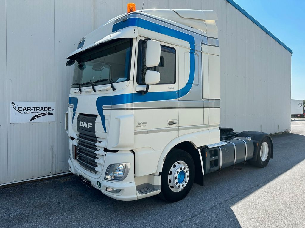 DAF XF 460 Manual Retarder ACC - Xe đầu kéo: hình 1 DAF XF 460 Manual Retarder ACC - Xe đầu kéo: hình 1