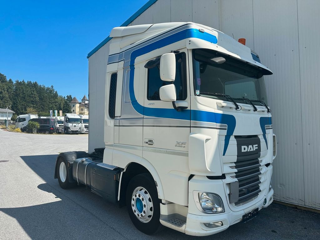 DAF XF 460 Manual Retarder ACC - Xe đầu kéo: hình 2 DAF XF 460 Manual Retarder ACC - Xe đầu kéo: hình 2