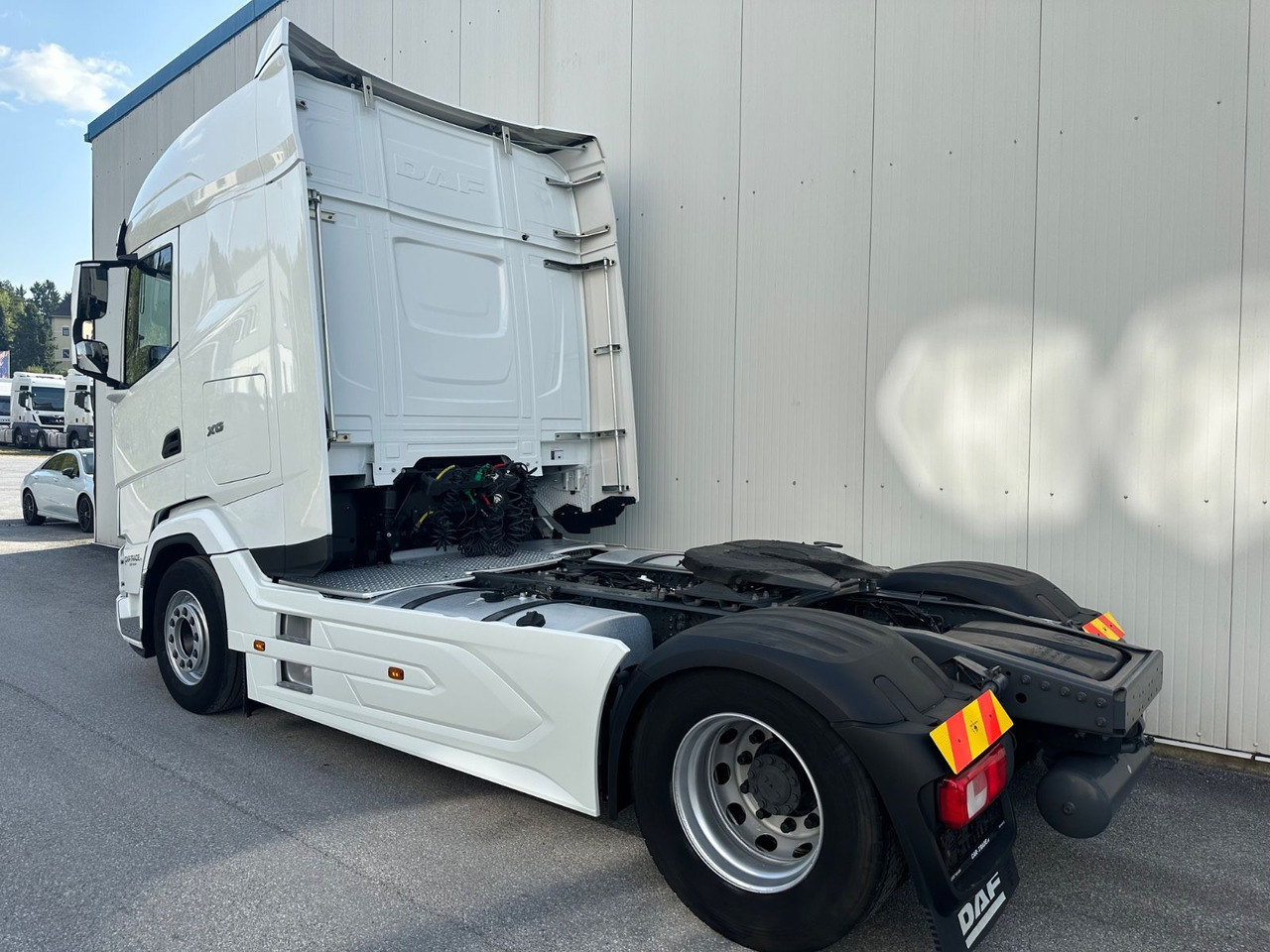 DAF XG 480 Retarder / Standklima / - Xe đầu kéo: hình 3 DAF XG 480 Retarder / Standklima / - Xe đầu kéo: hình 3