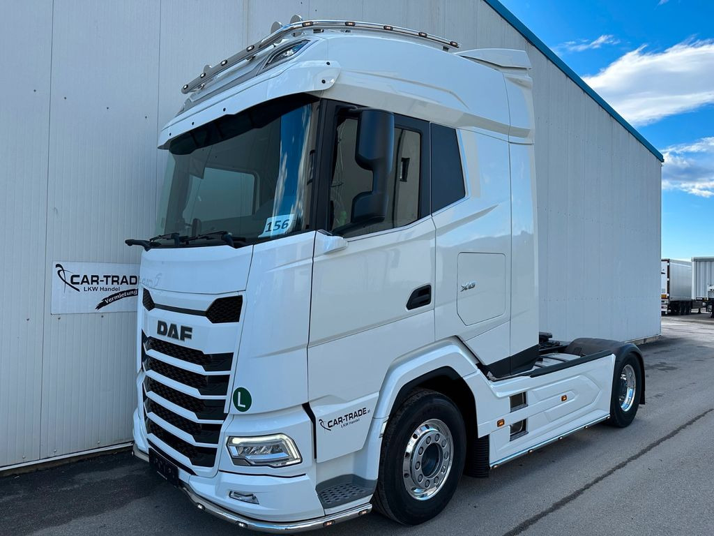 DAF XG 530 Retarder Standklima 3 Jahre Garantie DAF XG 530 Retarder Standklima 3 Jahre Garantie - Xe đầu kéo: hình 1 DAF XG 530 Retarder Standklima 3 Jahre Garantie DAF XG 530 Retarder Standklima 3 Jahre Garantie - Xe đầu kéo: hình 1