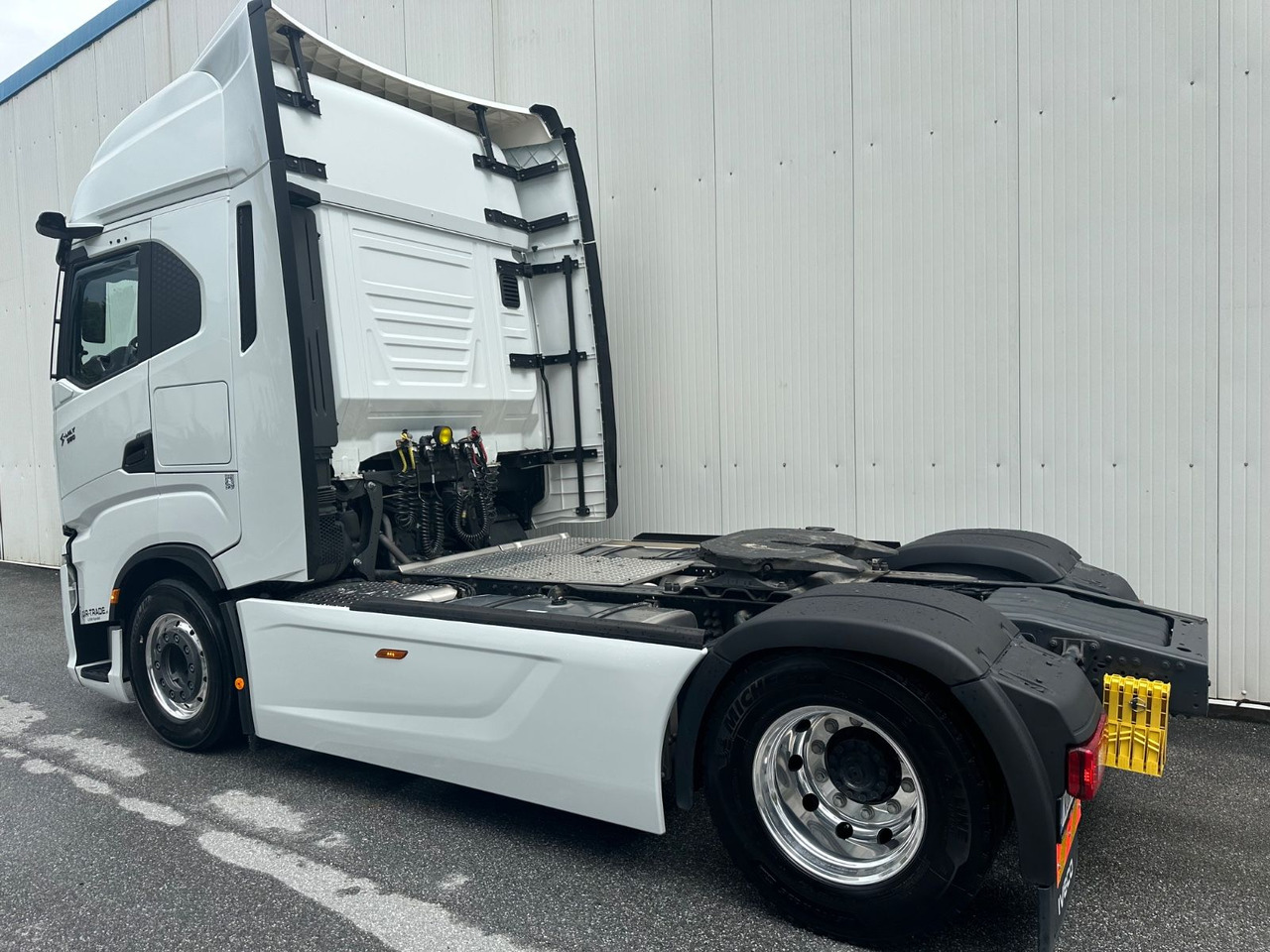 Iveco S-Way 580 Voll - Xe đầu kéo: hình 4 Iveco S-Way 580 Voll - Xe đầu kéo: hình 4