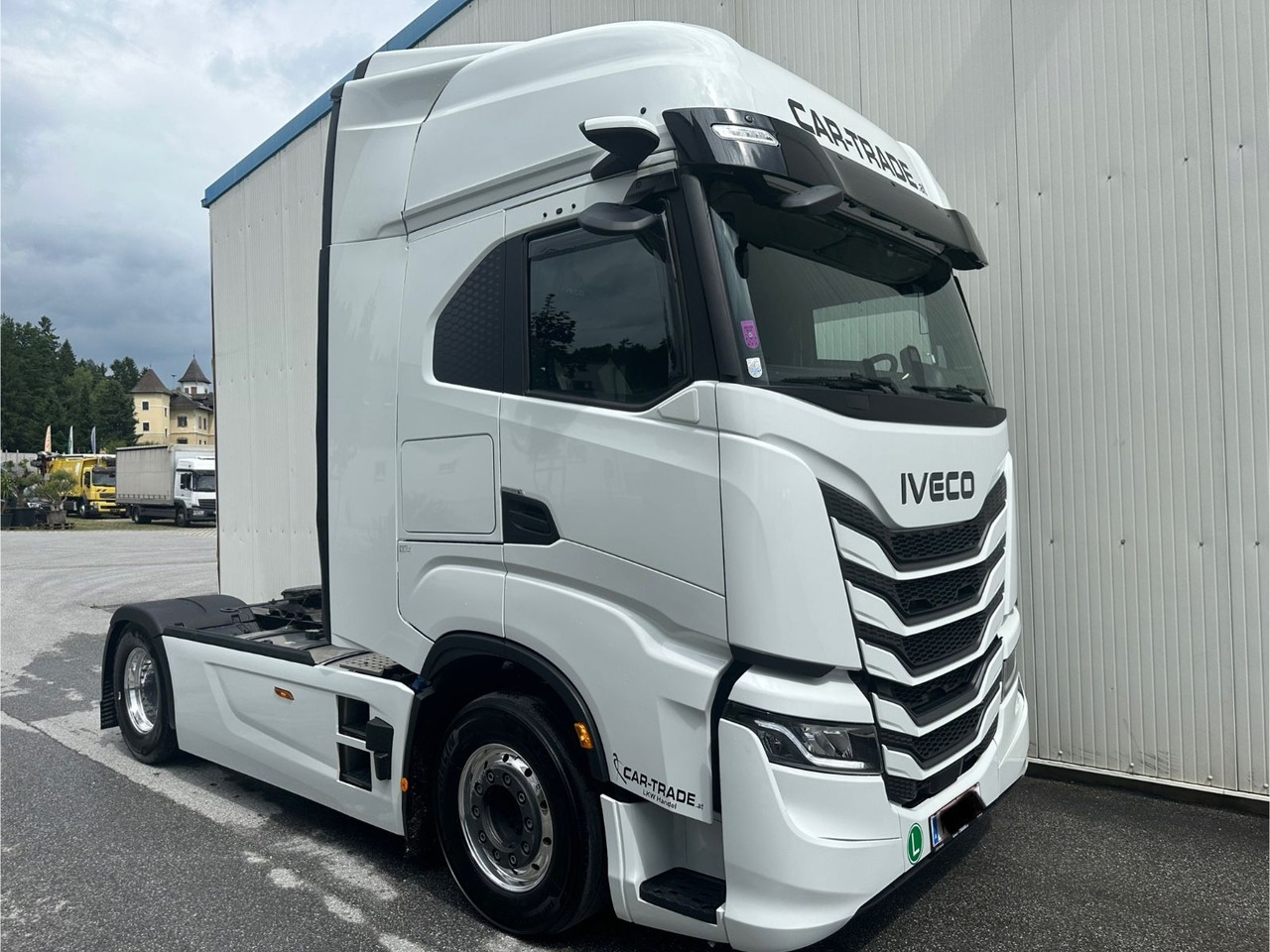 Iveco S-Way 580 Voll - Xe đầu kéo: hình 2 Iveco S-Way 580 Voll - Xe đầu kéo: hình 2
