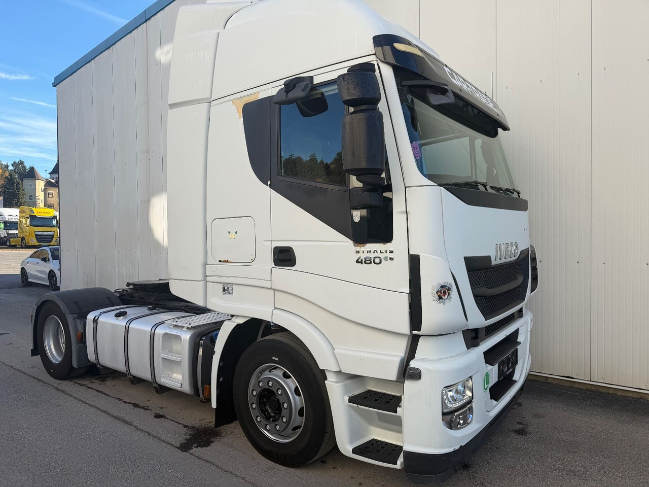 Iveco Stralis 480 €6 Retarder - Xe đầu kéo: hình 2 Iveco Stralis 480 €6 Retarder - Xe đầu kéo: hình 2