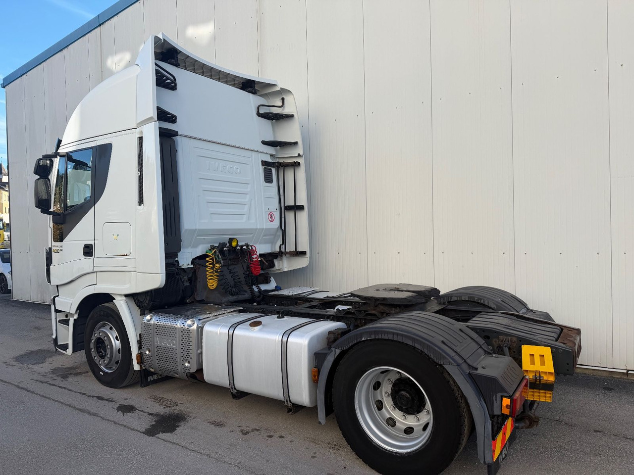 Iveco Stralis 480 €6 Retarder - Xe đầu kéo: hình 4 Iveco Stralis 480 €6 Retarder - Xe đầu kéo: hình 4