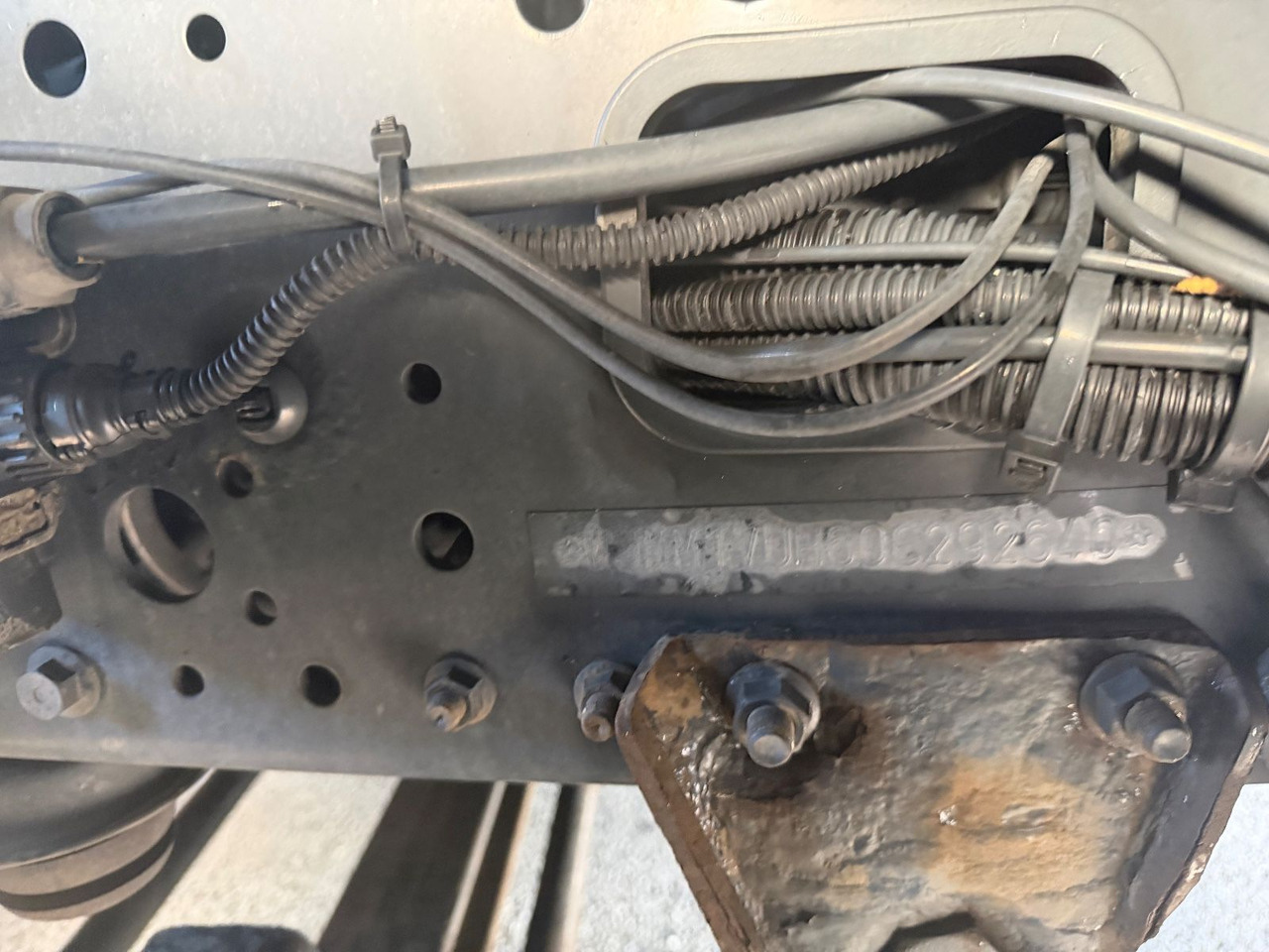 Iveco Stralis 480 €6 Retarder - Xe đầu kéo: hình 5 Iveco Stralis 480 €6 Retarder - Xe đầu kéo: hình 5