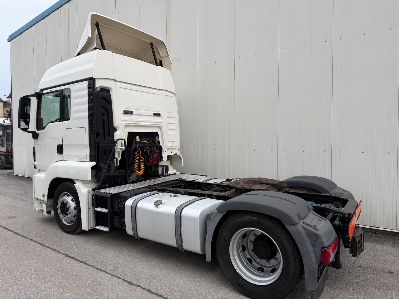 MAN TGS 18.440 - Xe đầu kéo: hình 3 MAN TGS 18.440 - Xe đầu kéo: hình 3