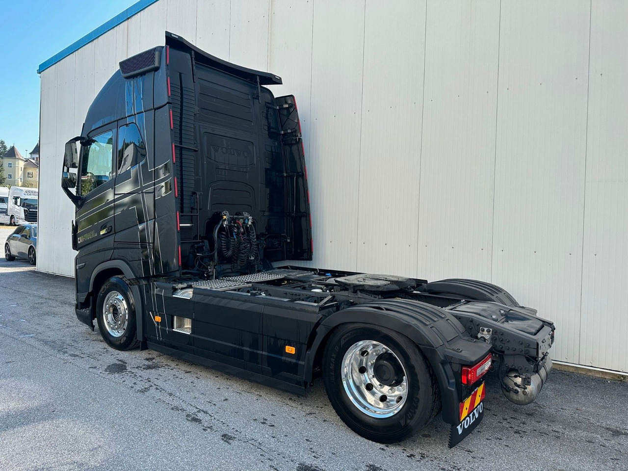 Volvo FH 750 XL Retarder Vollausstattung - Xe đầu kéo: hình 4 Volvo FH 750 XL Retarder Vollausstattung - Xe đầu kéo: hình 4