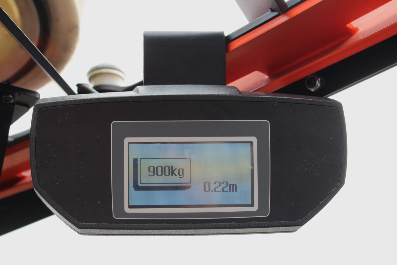 Xe tải tiếp cận BT RRE160R Outdoor Kabine: hình 26