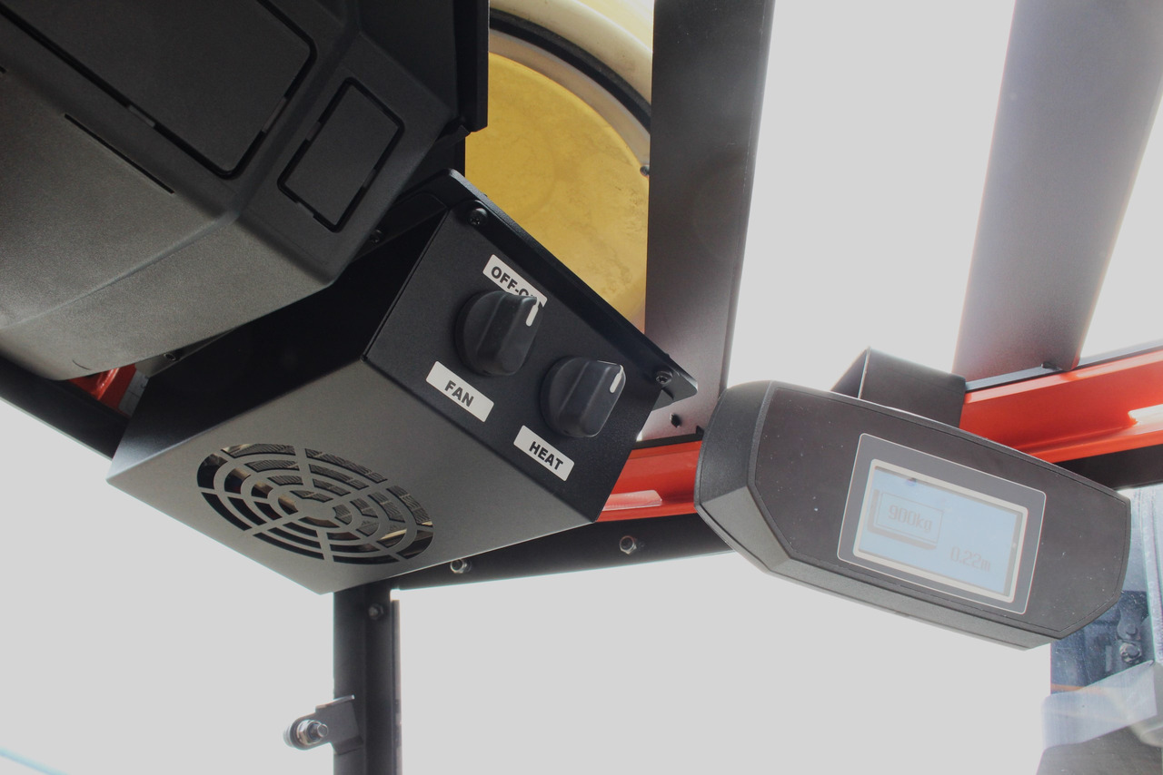 Xe tải tiếp cận BT RRE160R Outdoor Kabine: hình 20