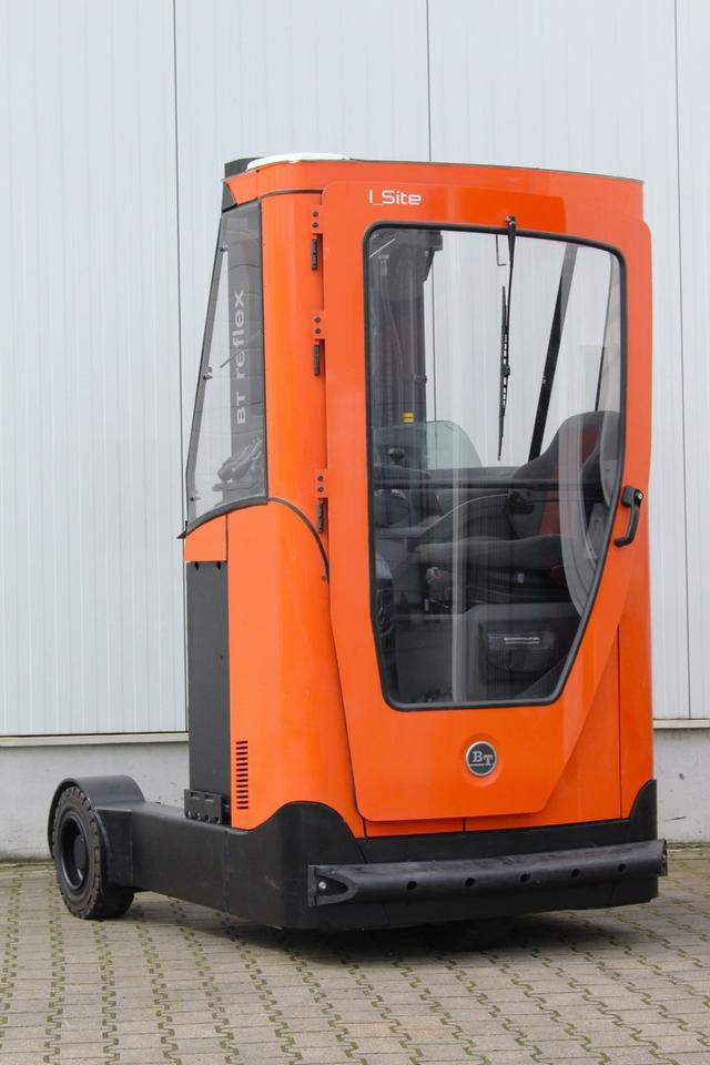 Xe tải tiếp cận BT RRE160R Outdoor Kabine: hình 19