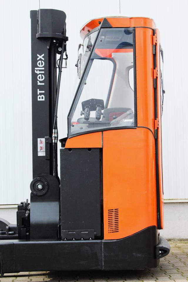 Xe tải tiếp cận BT RRE160R Outdoor Kabine: hình 6