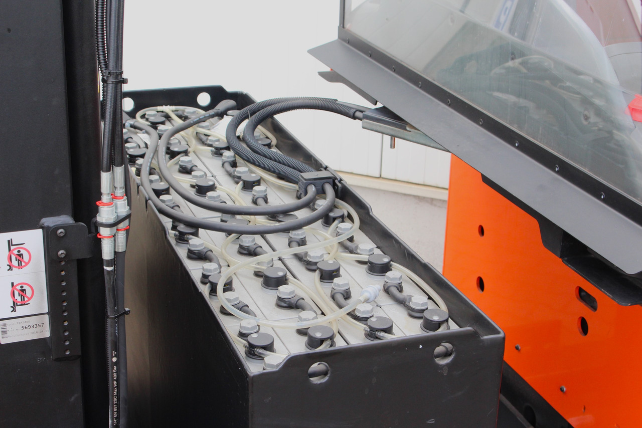 Xe tải tiếp cận BT RRE160R Outdoor Kabine: hình 23