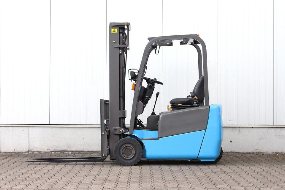 HANSELIFTER JS315 - NEW Batterie - Xe nâng điện: hình 4 HANSELIFTER JS315 - NEW Batterie - Xe nâng điện: hình 4
