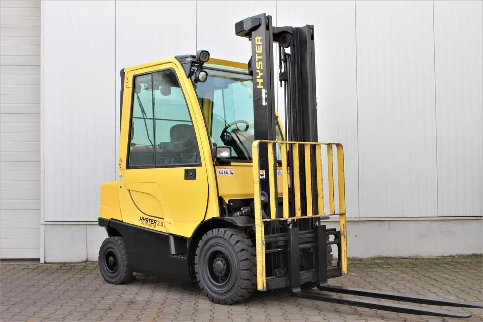 HYSTER H2.5FT Gas 2500kg - 2018 - 5196h - Xe nâng gas: hình 5 HYSTER H2.5FT Gas 2500kg - 2018 - 5196h - Xe nâng gas: hình 5