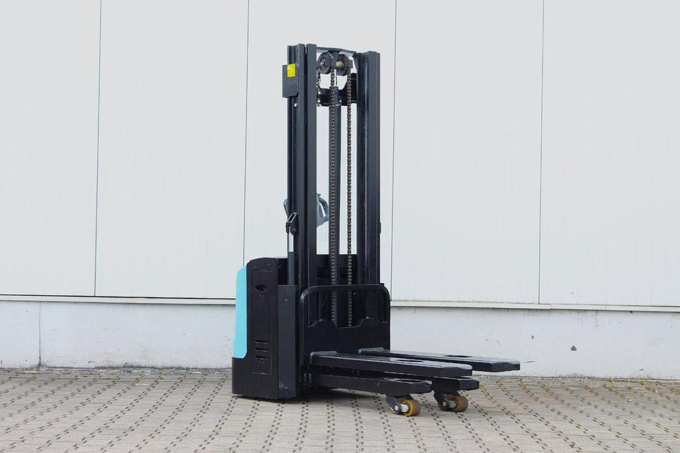 HanseLifter EDH1230MG elektro Hubwagen Initialhub - Máy xếp chồng: hình 4 HanseLifter EDH1230MG elektro Hubwagen Initialhub - Máy xếp chồng: hình 4