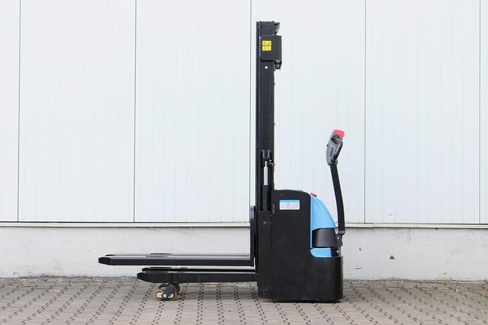 HanseLifter EDH1230MG elektro Hubwagen Initialhub - Máy xếp chồng: hình 2 HanseLifter EDH1230MG elektro Hubwagen Initialhub - Máy xếp chồng: hình 2