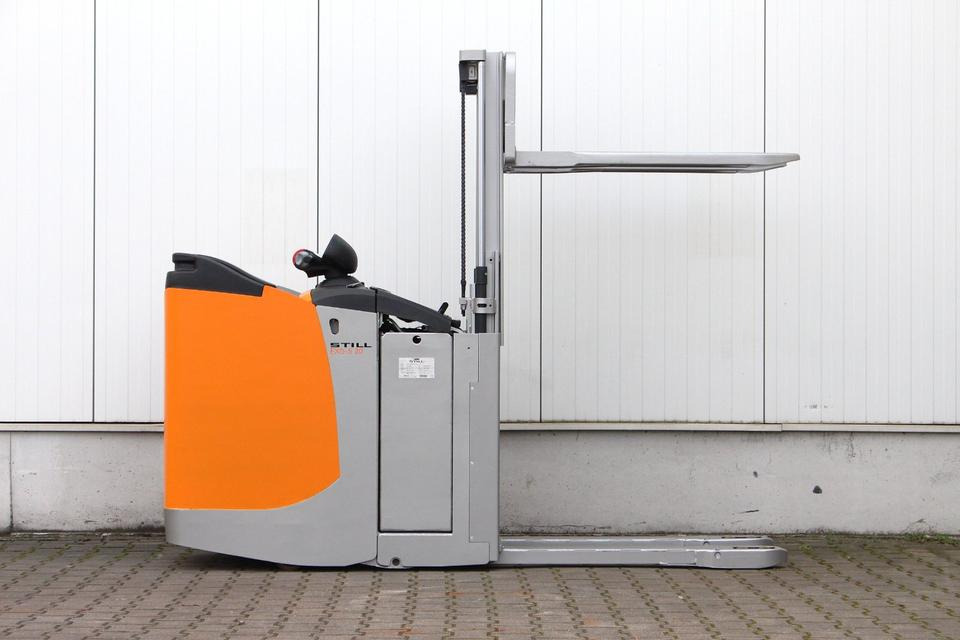 STILL EXD-S20 - Initialhub / Doppelstock - Máy xếp chồng: hình 4 STILL EXD-S20 - Initialhub / Doppelstock - Máy xếp chồng: hình 4