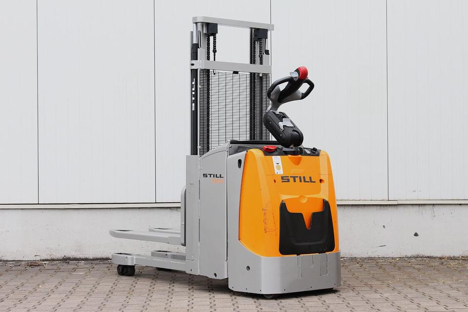 STILL EXD20 - 2000kg - Doppelstock / Initialhub - Batt2022 - Máy xếp chồng: hình 2 STILL EXD20 - 2000kg - Doppelstock / Initialhub - Batt2022 - Máy xếp chồng: hình 2
