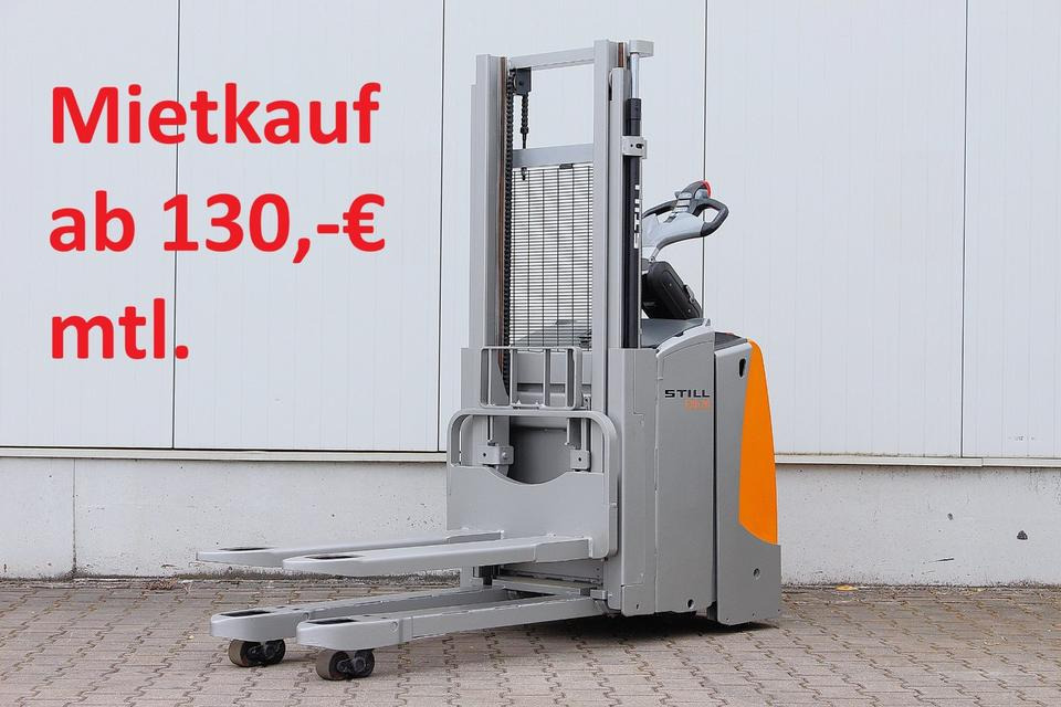 STILL EXD20 - 2000kg - Doppelstock / Initialhub - Batt2022 - Máy xếp chồng: hình 1 STILL EXD20 - 2000kg - Doppelstock / Initialhub - Batt2022 - Máy xếp chồng: hình 1