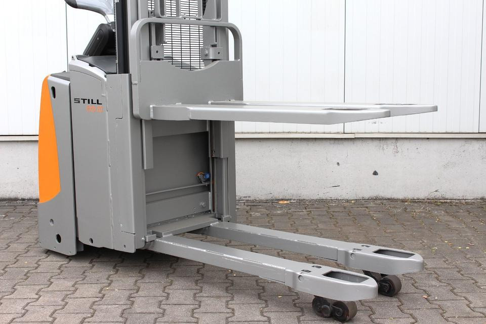 STILL EXD20 - 2000kg - Doppelstock / Initialhub - Batt2022 - Máy xếp chồng: hình 4 STILL EXD20 - 2000kg - Doppelstock / Initialhub - Batt2022 - Máy xếp chồng: hình 4