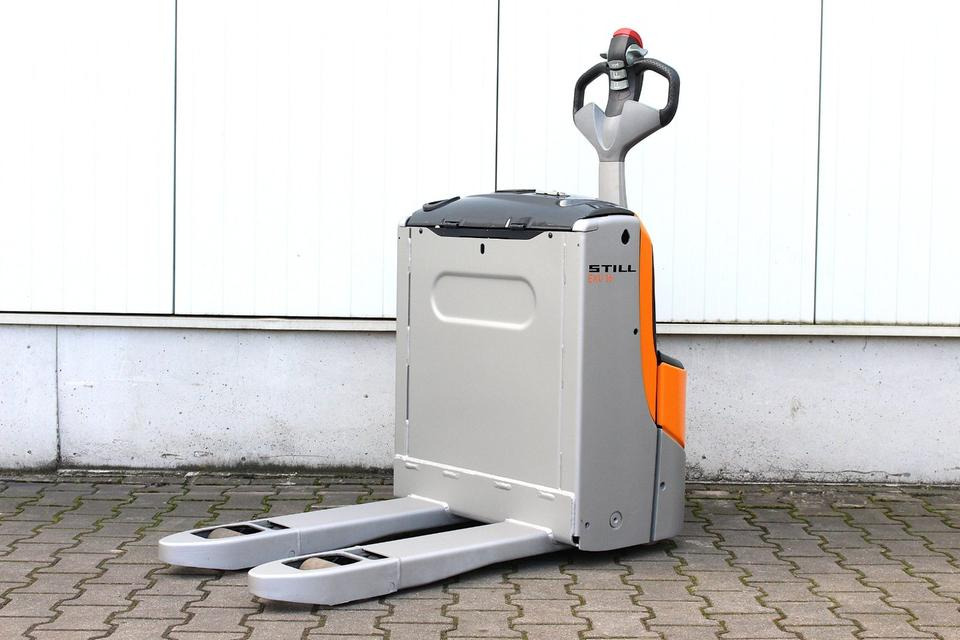 STILL EXU16 - 2018 - 800mm Gabeln- 180h - Xe tải nâng pallet: hình 5 STILL EXU16 - 2018 - 800mm Gabeln- 180h - Xe tải nâng pallet: hình 5