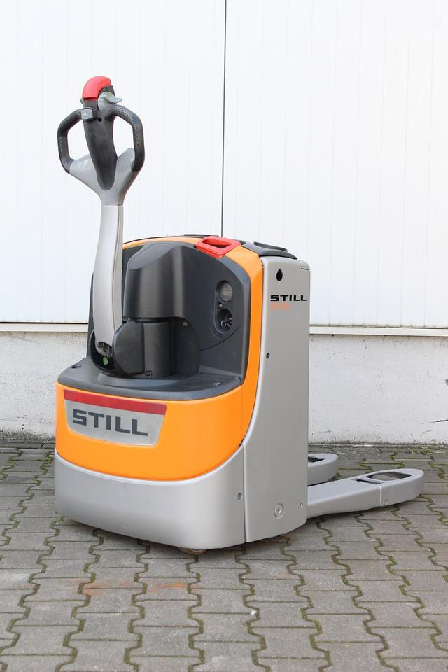 STILL EXU16 - 2018 - 800mm Gabeln- 180h - Xe tải nâng pallet: hình 3 STILL EXU16 - 2018 - 800mm Gabeln- 180h - Xe tải nâng pallet: hình 3