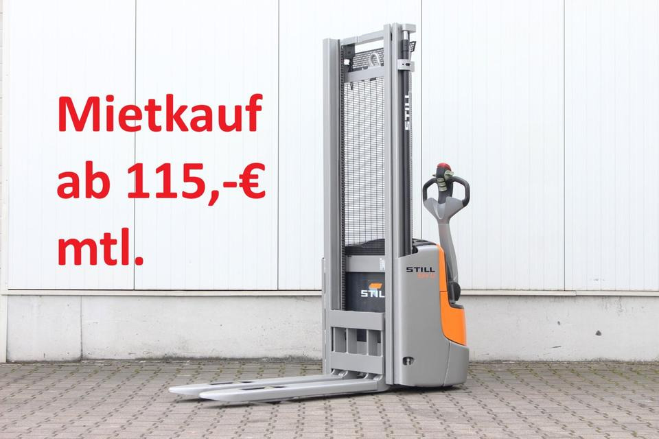 STILL EXV12 - Akku-NEW - 3400mm - Máy xếp chồng: hình 1 STILL EXV12 - Akku-NEW - 3400mm - Máy xếp chồng: hình 1