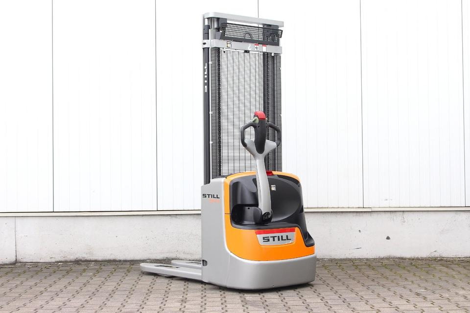 STILL EXV12 - Akku-NEW - 3400mm - Máy xếp chồng: hình 3 STILL EXV12 - Akku-NEW - 3400mm - Máy xếp chồng: hình 3