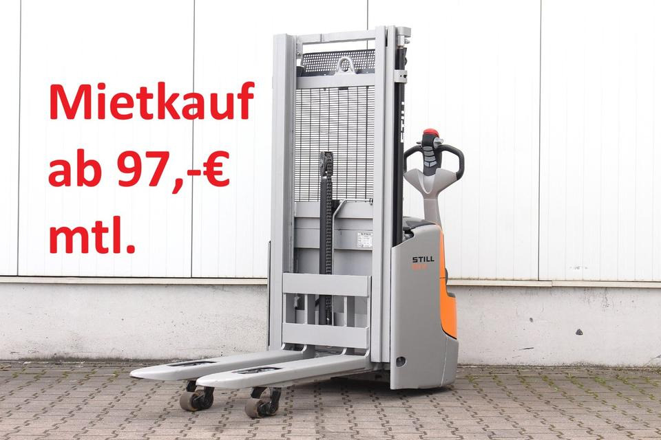 STILL EXV12i - Initialhub - 1310h - Máy xếp chồng: hình 1 STILL EXV12i - Initialhub - 1310h - Máy xếp chồng: hình 1