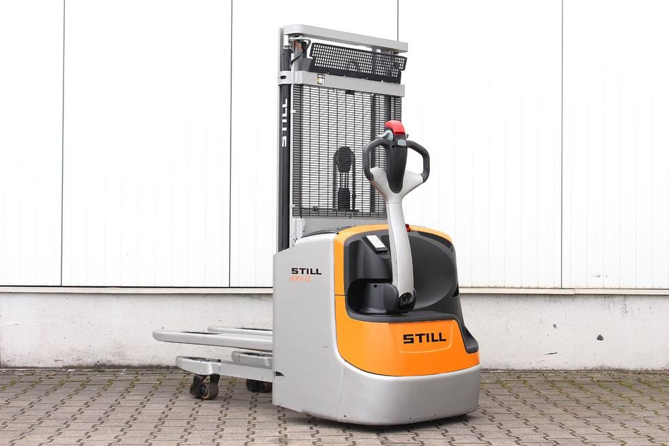 STILL EXV12i - Initialhub - 1310h - Máy xếp chồng: hình 2 STILL EXV12i - Initialhub - 1310h - Máy xếp chồng: hình 2
