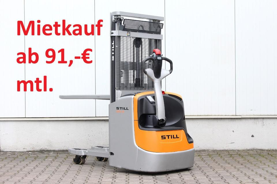 STILL EXV12i - Initialhub - Máy xếp chồng: hình 1 STILL EXV12i - Initialhub - Máy xếp chồng: hình 1