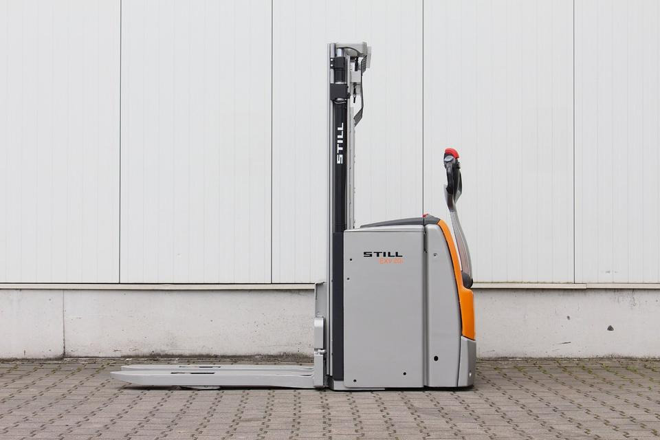 STILL EXV20i - Initialhub - 2000kg - Máy xếp chồng: hình 3 STILL EXV20i - Initialhub - 2000kg - Máy xếp chồng: hình 3