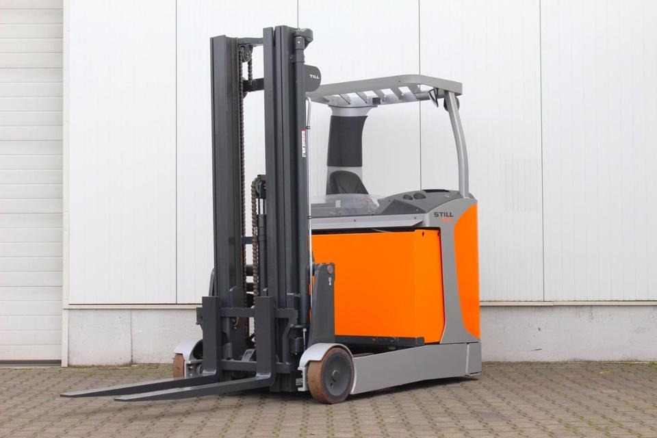 STILL FM-X25 2500kg 2018 Elektro Gabelstapler - Xe tải tiếp cận: hình 5 STILL FM-X25 2500kg 2018 Elektro Gabelstapler - Xe tải tiếp cận: hình 5