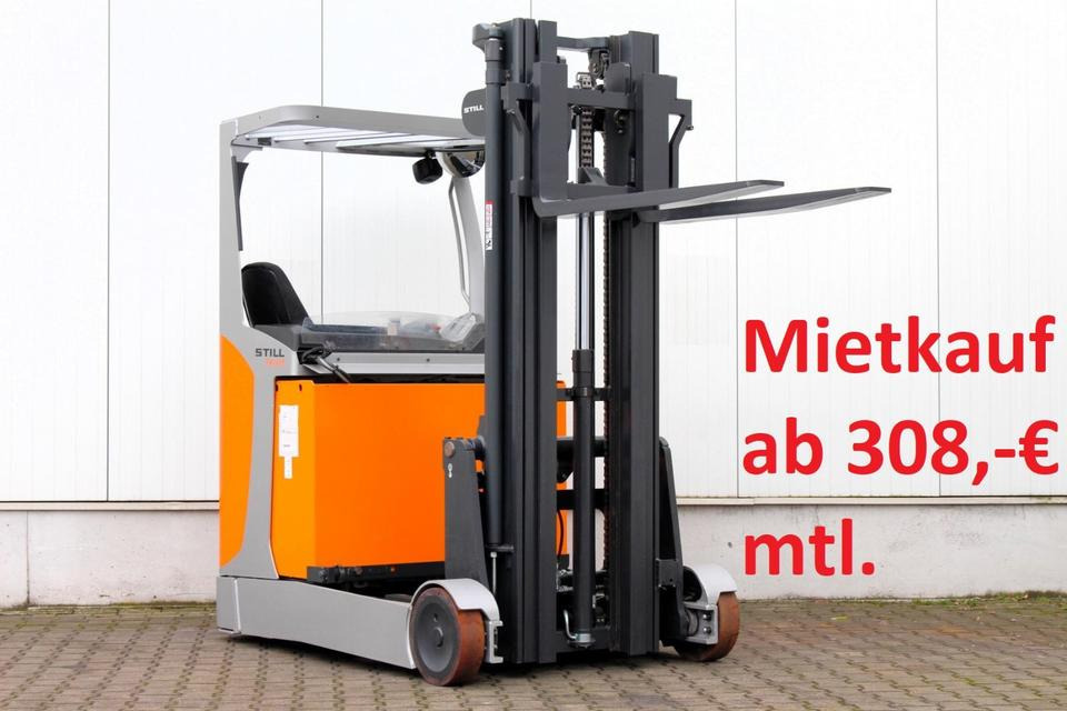 STILL FM-X25 2500kg 2018 Elektro Gabelstapler - Xe tải tiếp cận: hình 1 STILL FM-X25 2500kg 2018 Elektro Gabelstapler - Xe tải tiếp cận: hình 1