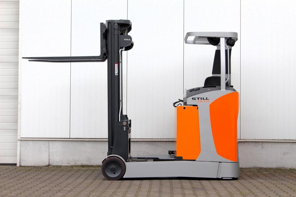 STILL FM-X25 2500kg 2018 Elektro Gabelstapler - Xe tải tiếp cận: hình 4 STILL FM-X25 2500kg 2018 Elektro Gabelstapler - Xe tải tiếp cận: hình 4