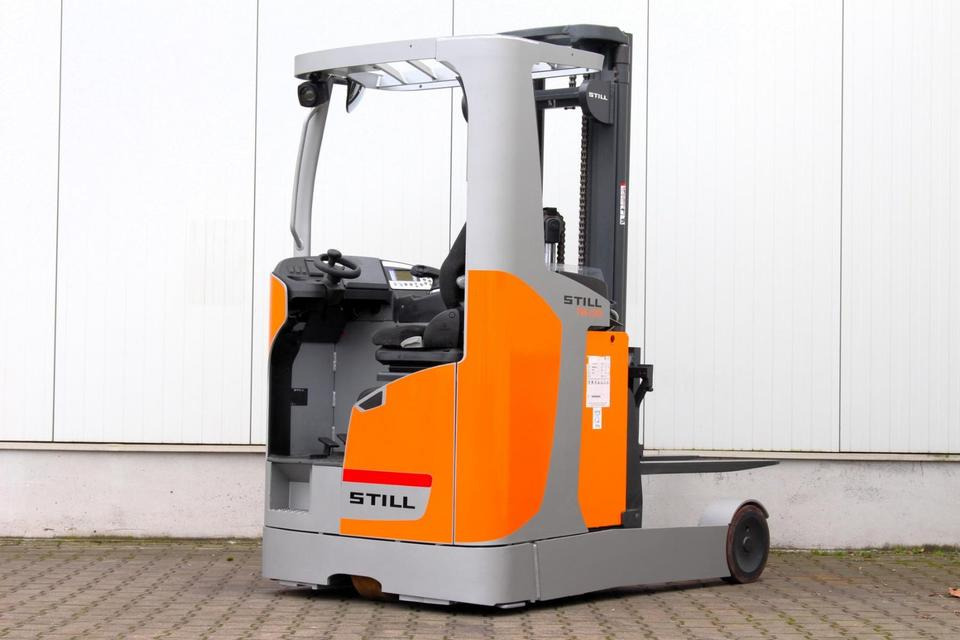 STILL FM-X25 2500kg 2018 Elektro Gabelstapler - Xe tải tiếp cận: hình 3 STILL FM-X25 2500kg 2018 Elektro Gabelstapler - Xe tải tiếp cận: hình 3