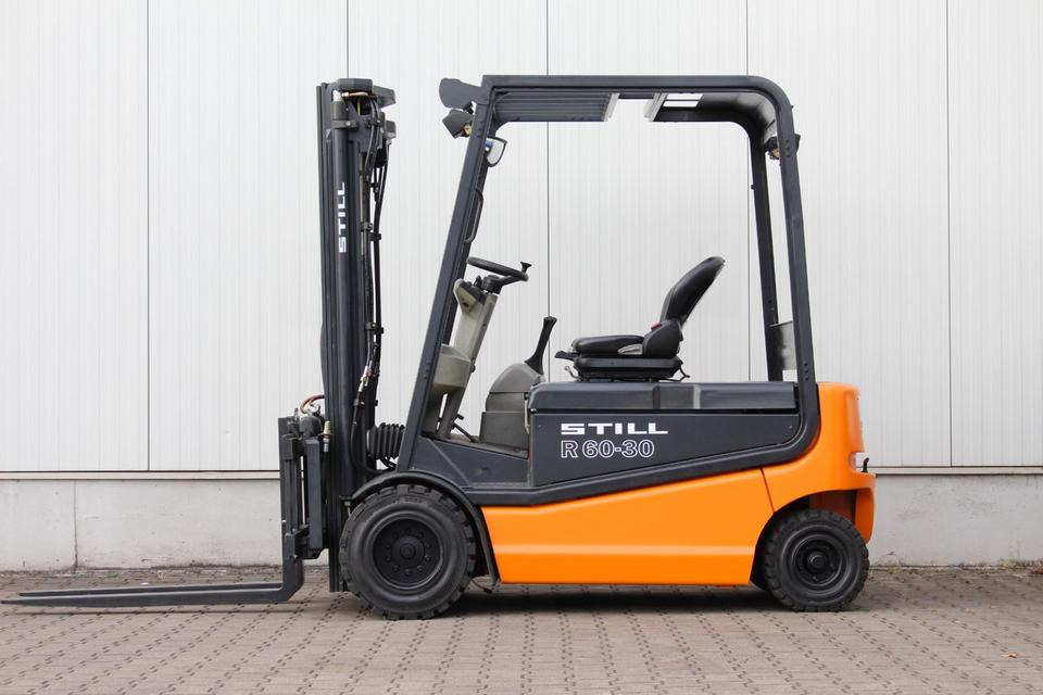 STILL R60-30 Triplex 4,8m - UVV - Xe nâng điện: hình 5 STILL R60-30 Triplex 4,8m - UVV - Xe nâng điện: hình 5