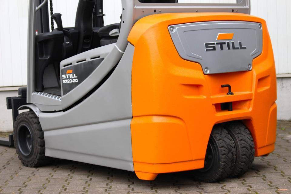 STILL RX20-20L Elektro 2000kg - 2019 UVV NEU - Xe nâng điện: hình 5 STILL RX20-20L Elektro 2000kg - 2019 UVV NEU - Xe nâng điện: hình 5