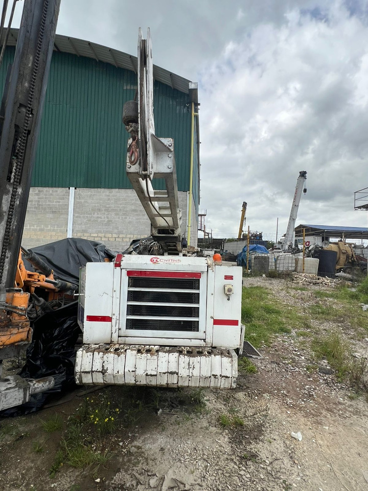 CMV MK 800M - Giàn khoan: hình 4 CMV MK 800M - Giàn khoan: hình 4