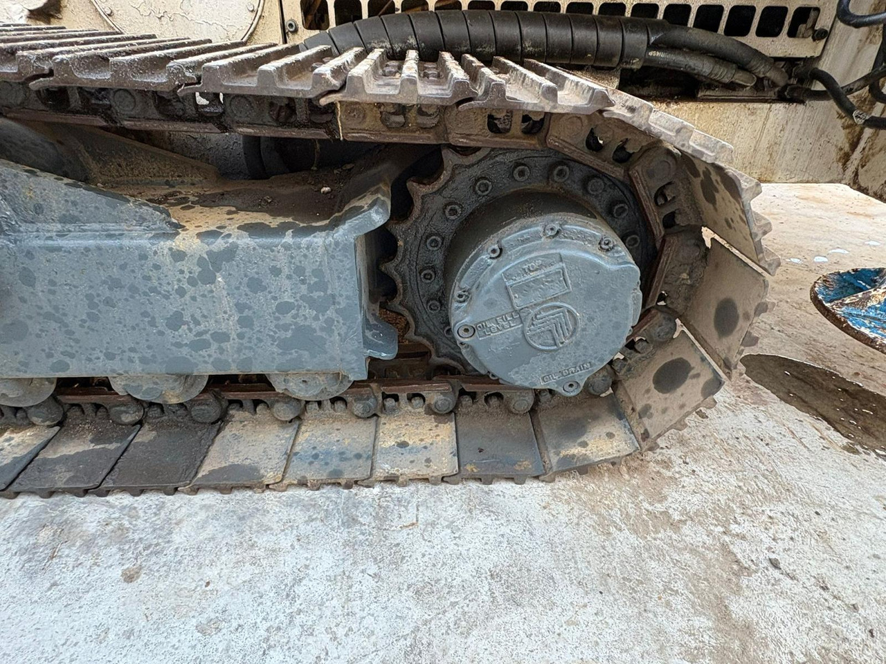 Soilmec SM 401 - Giàn khoan: hình 5 Soilmec SM 401 - Giàn khoan: hình 5