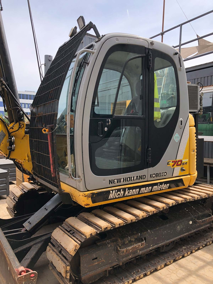 Tescar CF3 - Giàn khoan: hình 4 Tescar CF3 - Giàn khoan: hình 4