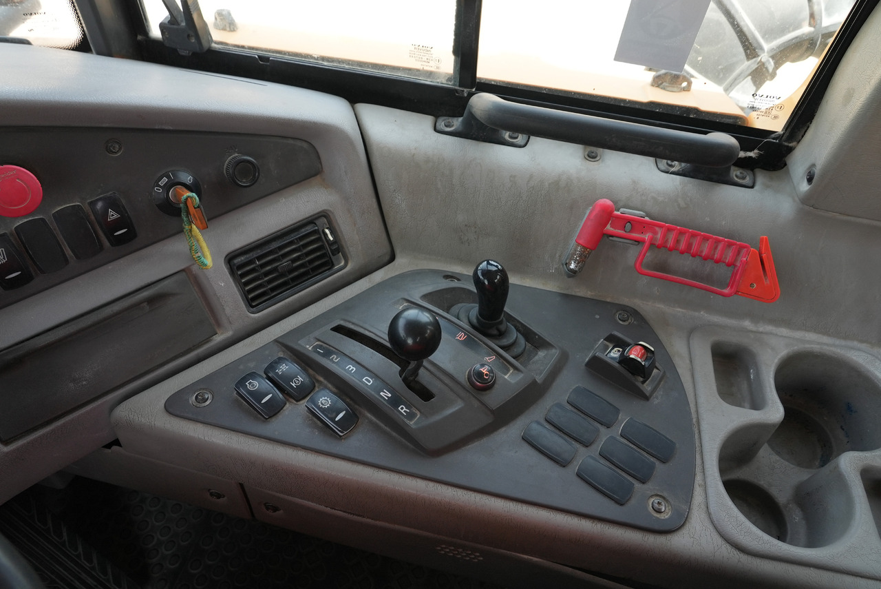 Xe ben đổ có khớp nối VOLVO A40G: hình 11
