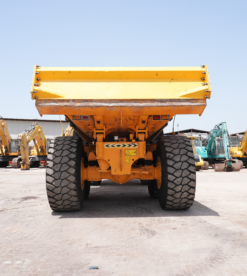 Xe ben đổ có khớp nối VOLVO A40G: hình 7